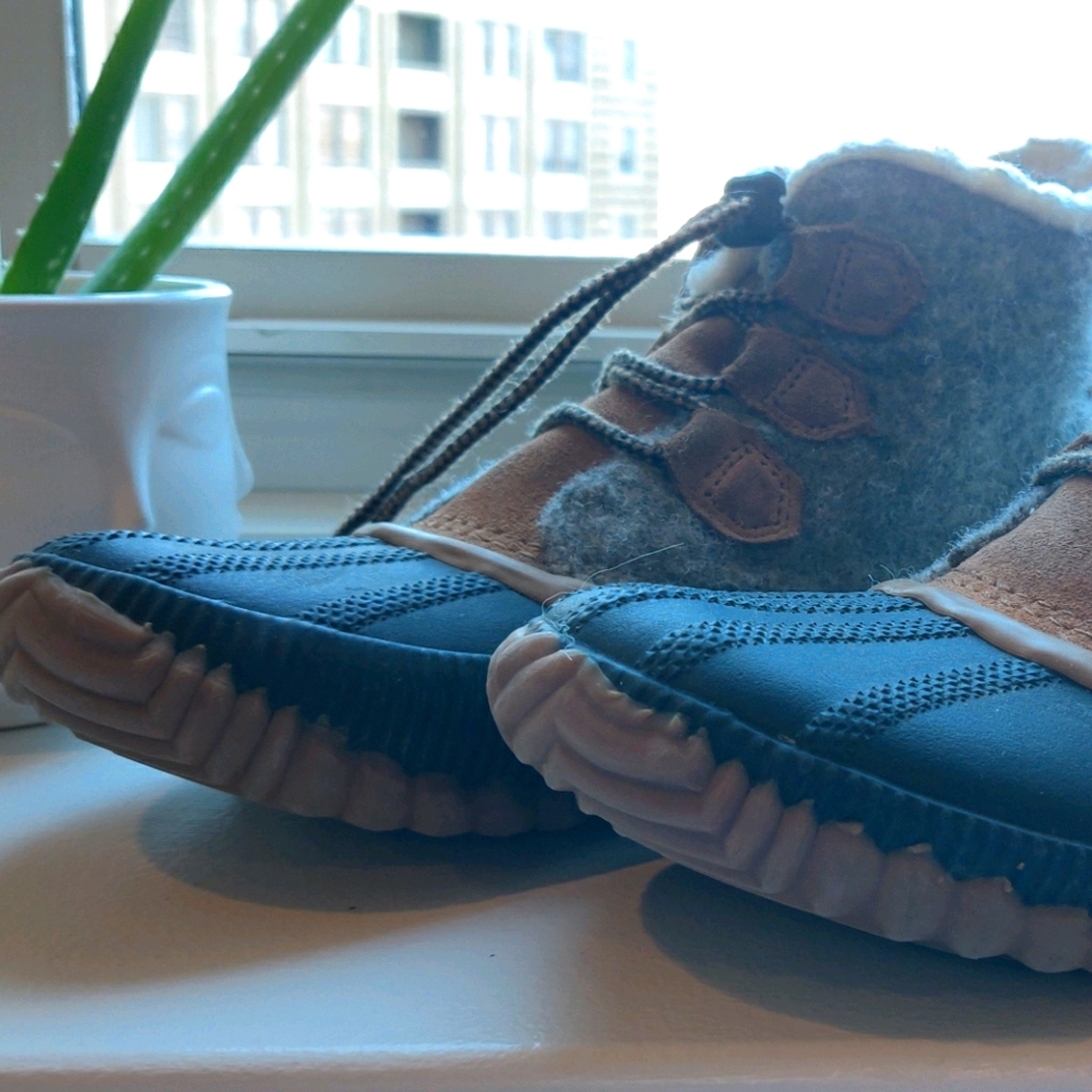 Sorel out and about booties